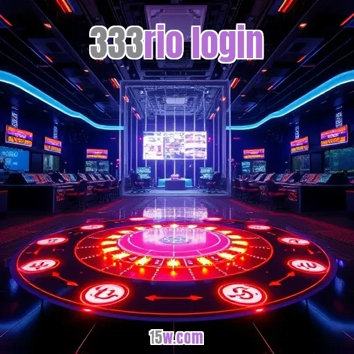333rio login Baccarat