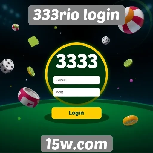 Benefícios de usar 333rio para apostas online