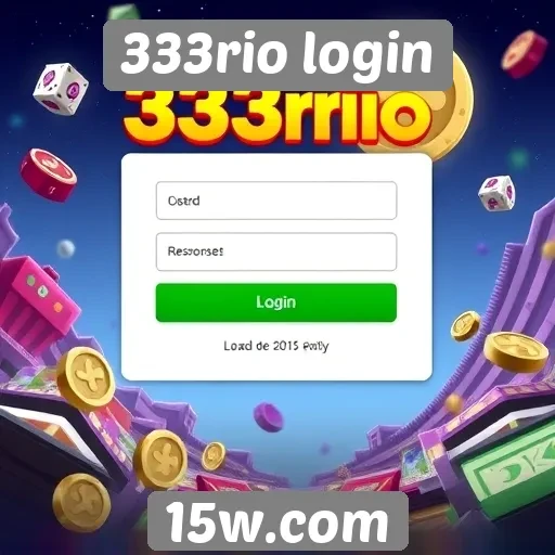 Comparação do 333rio com outros sites de jogos