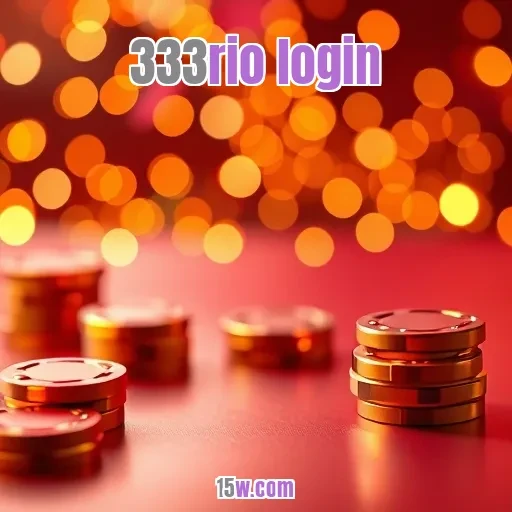 333rio login Futebol