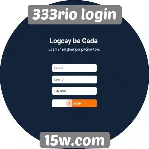 Opções de pagamento disponíveis no 333rio login