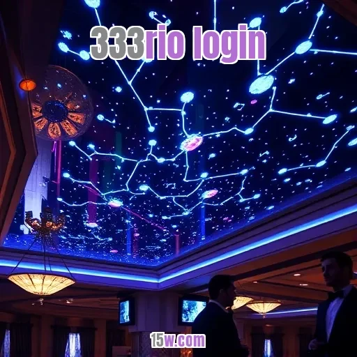 333rio login Recompensas