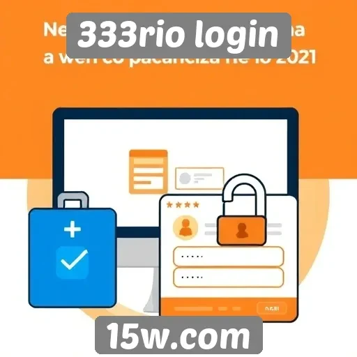 Dicas para recuperar senha no 333rio login